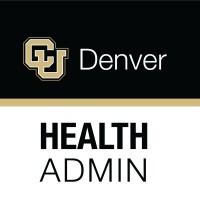 CU Denver Health Administration Programs logo - Similar company to Denver Health Lean Academy