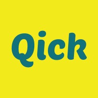 Qick logo - Similar company to Recilio