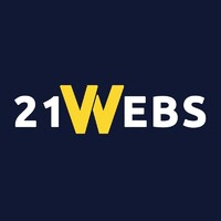 21 Webs logo - Similar company to Active Movement Studio