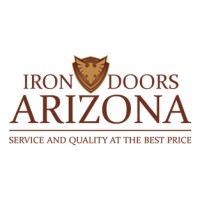 Iron Doors Arizona logo - Similar company to Signature Window & Door Replacement