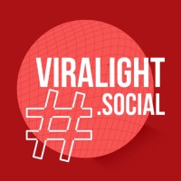 Viralight.social logo - Similar company to Zenz Aawara