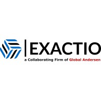 Exactio AG logo - Similar company to Andersen In Switzerland