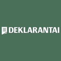 Deklarantai.lt muitinės tarpininkas logo - Similar company to Ad Rem Group