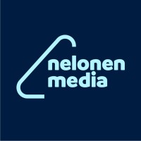 Nelonen Media logo - Similar company to Satama Interactive