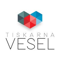 Tiskarna Vesel d.o.o. logo - Similar company to Msin Group