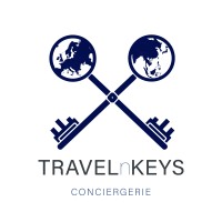 TRAVELNKEYS logo - Similar company to Mikaza