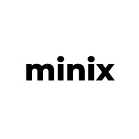 Minix logo - Similar company to Minix