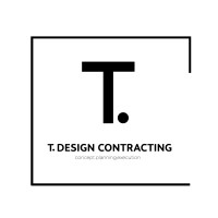 T Design Contracting logo - Similar company to Ramac - Architectural Services & Contracting