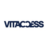 Vitaccess logo - Similar company to Acaster Lloyd