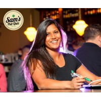 Sam's Pub Quiz logo - Similar company to Quiz Dog