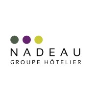 Nadeau Groupe Hôtelier logo - Similar company to Courtyard Marriott Quebec