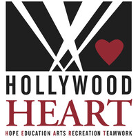 Hollywood HEART logo - Similar company to Zoochosis.Com