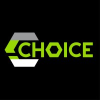 Choice logo - Similar company to Sharper Image Vanuatu