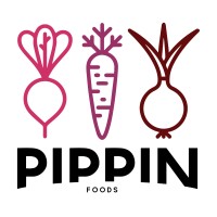 Pippin Foods logo - Similar company to Startle Innovation Llc