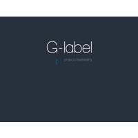 G-LABEL logo - Similar company to Indievisual.