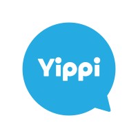 Yippi logo - Similar company to Gloco