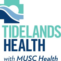 Tidelands Health logo - Similar company to Cooper Thomas Llc