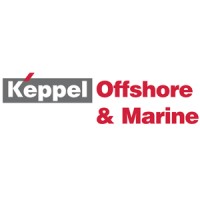 Keppel Offshore & Marine logo - Similar company to Keppel (Infrastructure Division)