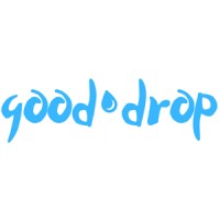 Gooddrop logo - Similar company to 2Bdifferent