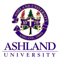 Ashland University Dwight Schar College of Education logo - Similar company to Cossas