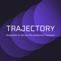 Trajectory Podcast logo - Similar company to Blrrd Creativ