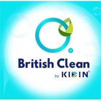 BRITISH CLEAN logo - Similar company to Goma Cleantech