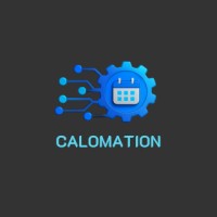 Calomation logo - Similar company to Pixel Premi Media