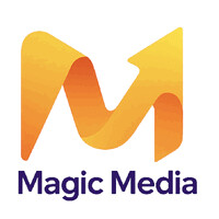Magic Media logo - Similar company to Easyjoygames