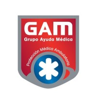 Grupo Ayuda Médica logo - Similar company to House24 Internaciones Domiciliarias