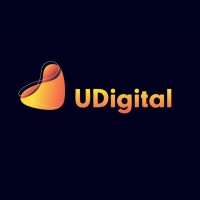 UDigital USA logo - Similar company to Side Partners
