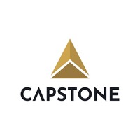 Capstone logo - Similar company to Capstone