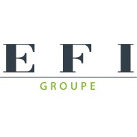EFI Groupe logo - Similar company to Euroflash