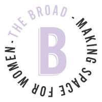 The Broad logo - Similar company to Breakthru Beverage Virginia
