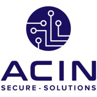 ACIN Secure Solutions logo - Similar company to Lextec – Language Solutions