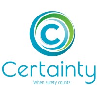 Certainty. logo - Similar company to Dignity House