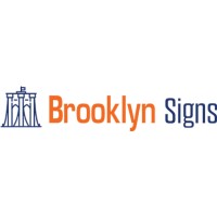 Brooklyn Signs logo - Similar company to Titans House Of Executive Excellence