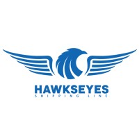 Hawkseyes Shipping Line logo - Similar company to Overseas Container Shipping Line Limited