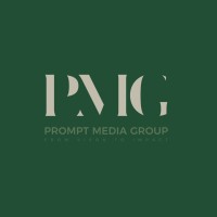Prompt Media Group logo - Similar company to Micheaux Media