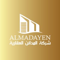 Madayen Real estate logo - Similar company to Almadayen Group