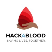 Hack4Blood logo - Similar company to Rain Consultancy