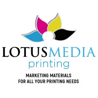 LOTUS MEDIA PRINTING AND ADVERTISING logo - Similar company to Integron