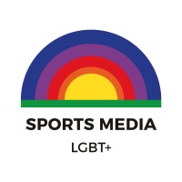 Sports Media LGBT+ logo - Similar company to Rainbow Blades