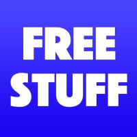Free stuff giveaway logo - Similar company to Free Stuff