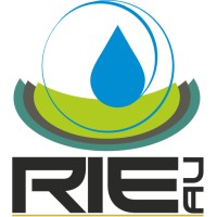 RIEau logo - Similar company to Eau-Link