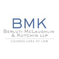 Berluti McLaughlin & Kutchin LLP logo - Similar company to Jouret Llc