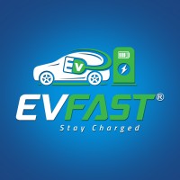 EVFast Chargers logo - Similar company to Thecarhub