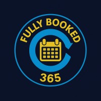 FullyBooked365 logo - Similar company to Linedup