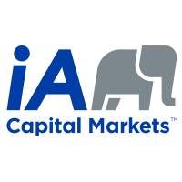 iA Capital Markets logo - Similar company to Myriad Uranium
