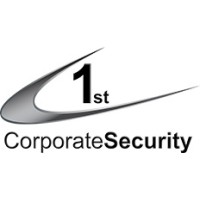 1st Corporate Security logo - Similar company to 1St Corporate Security