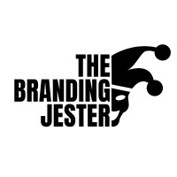 The Branding Jester logo - Similar company to Ts Bridge